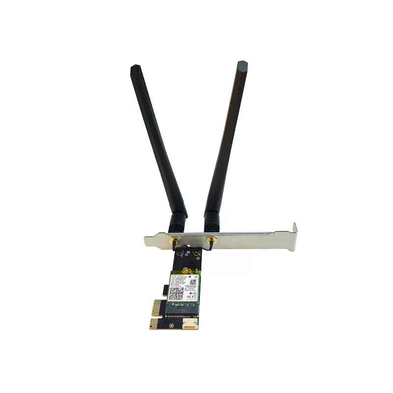 AX210 PCIe 无线网卡 产品图